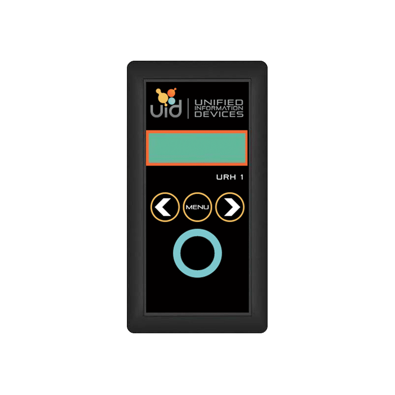 URH1 - Unified Information Devices Handheld RFID Reader
