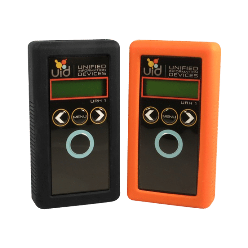 URH_Dual_w_readers - Unified Information Devices RFID Reader Bluetooth