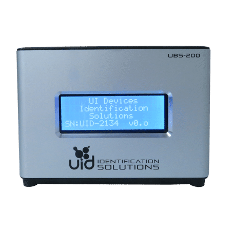 UID Base Station - Unified Information Devices