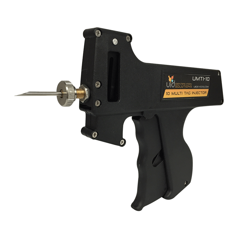 PIT Tag Injector - Unified Information Devices Automatic PIT Tag Injector
