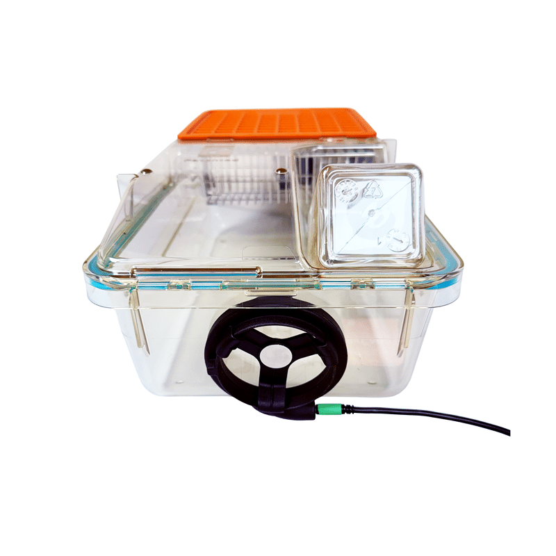 AnyCage Lite Round Antenna Cage - Unified Information Devices