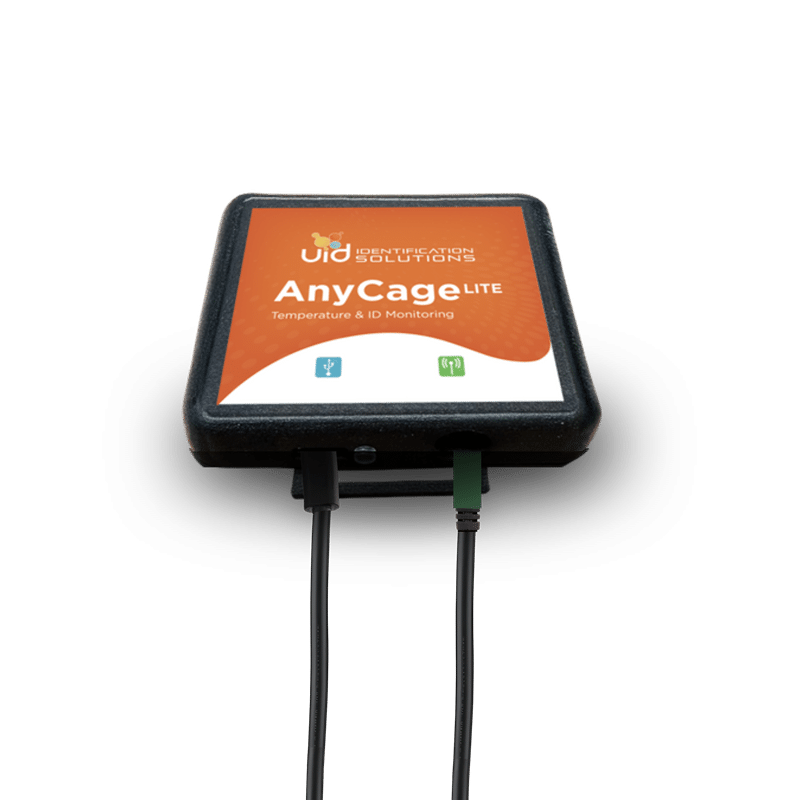 AnyCage Lite- reader with cables - Unified Information Devices