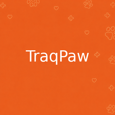 TraqPaw Pet Microchips